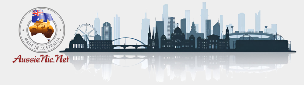 Made in Australia - Alister Lockhart Logo